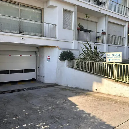 Front De - Parking Prive - Classe Meuble 3 Etoiles Apartment