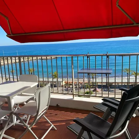 Front De - Parking Prive - Classe Meuble 3 Etoiles Apartment Menton